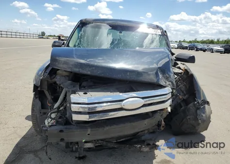 2012 Ford Flex Sel из США, поврежденный, VIN 2FMGK5CC4CBD15491